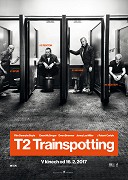 T2 Trainspotting – plakát filmu