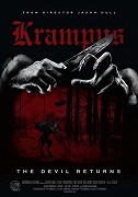 Krampus: The Devil Returns – plakát filmu