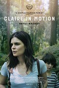 Claire in Motion – plakát filmu
