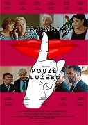 Tajemství pouze služební – plakát filmu