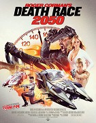 Death Race 2050 – plakát filmu