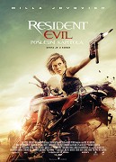 Resident Evil: Poslední kapitola – plakát filmu