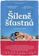 Šíleně šťastná – plakát filmu
