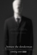 Pozor na Slendermana – plakát filmu
