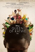 Queen of Katwe – plakát filmu