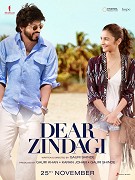 Dear Zindagi – plakát filmu