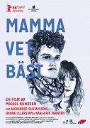 Máma ví nejlíp – plakát filmu