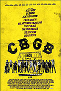 CBGB – plakát filmu