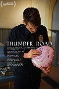 Thunder Road – plakát filmu