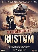 Rustom – plakát filmu