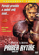 Příběh rytíře – plakát filmu