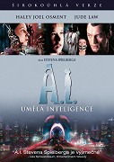 A.I. Umělá inteligence – plakát filmu