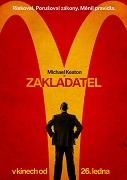 Zakladatel – plakát filmu