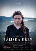 Sámská krev – plakát filmu