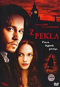 Z pekla – plakát filmu