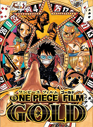 One Piece Film Gold – plakát filmu