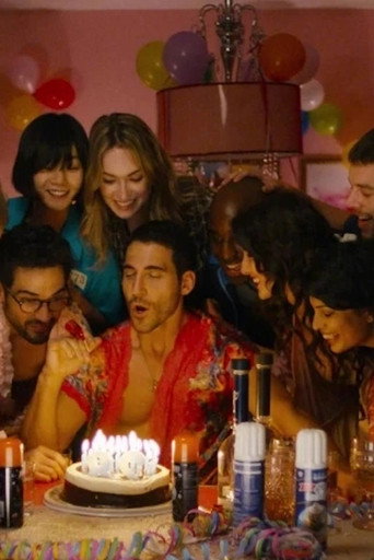Happy F*cking New Year. – plakát filmu
