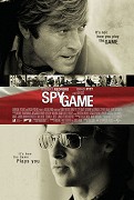 Spy Game – plakát filmu