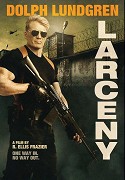 Larceny – plakát filmu