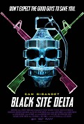 Black Site Delta – plakát filmu