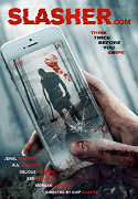 Slasher.com – plakát filmu