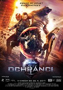 Ochránci – plakát filmu