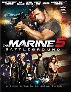 The Marine 5: Battleground – plakát filmu