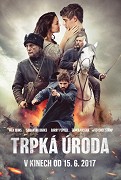 Trpká úroda – plakát filmu