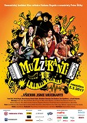 Muzzikanti – plakát filmu