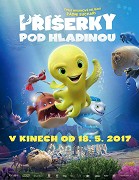 Příšerky pod hladinou – plakát filmu