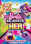 Barbie: Ve světě her – plakát filmu