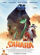Sahara – plakát filmu