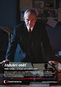 Zádušní oběť – plakát filmu