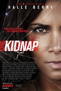 Kidnap – plakát filmu