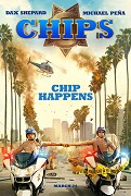 CHiPs – plakát filmu