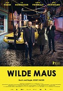 Die wilde Maus – plakát filmu