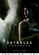 Vetřelec: Covenant – plakát filmu