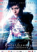 Ghost in the Shell – plakát filmu