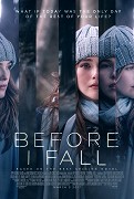 Before I Fall – plakát filmu