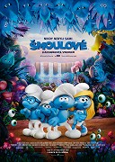 Šmoulové: Zapomenutá vesnice – plakát filmu