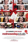 Red Nose Day Actually – plakát filmu