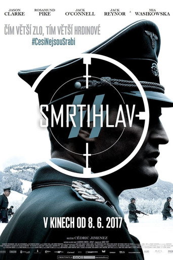 Smrtihlav – plakát filmu