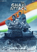 The Ghazi Attack – plakát filmu
