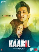 Kaabil – plakát filmu