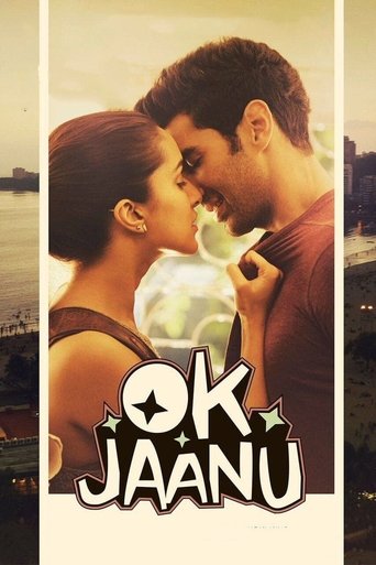 ओके जानू – plakát filmu