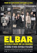 El bar – plakát filmu