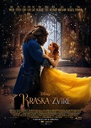 Kráska a zvíře – plakát filmu