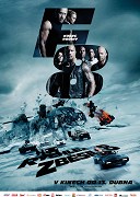 Rychle a zběsile 8 – plakát filmu