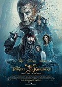Piráti z Karibiku: Salazarova pomsta – plakát filmu