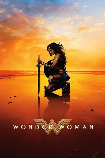 Wonder Woman – plakát filmu